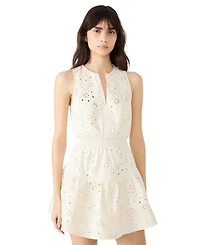 Steve Madden Women's Priscilia V-Neck Dress
