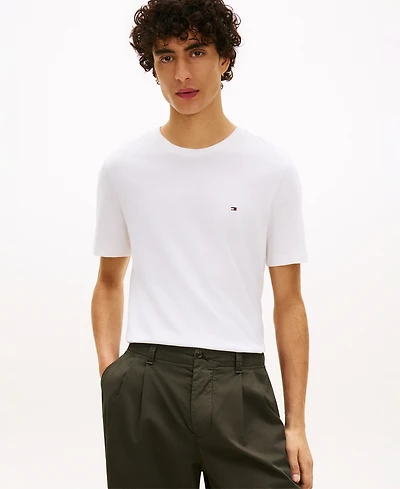 Tommy Hilfiger Men's Regular-Fit Essential T-Shirt