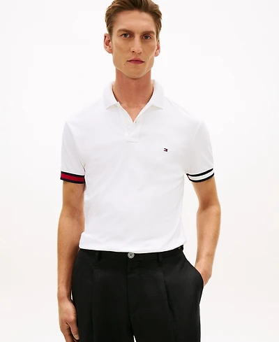 Tommy Hilfiger Men's Short-Sleeve Polo Shirt