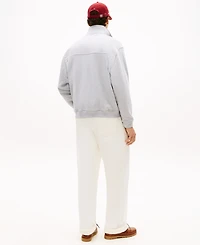 Tommy Hilfiger Men's Flag Zip Sweatshirt, Regular and Big & Tall