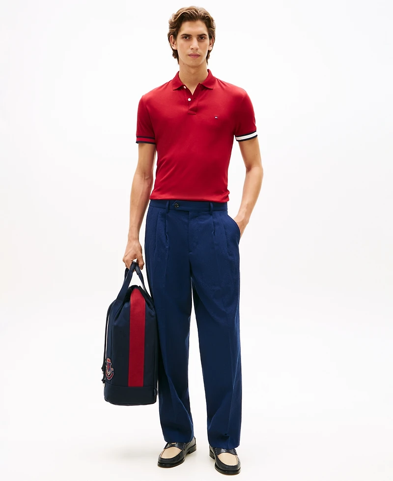 Tommy Hilfiger Men's Short-Sleeve Polo Shirt