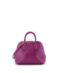 Pre-Owned Hermes Mini Bolide 1923 Bag Evercolor