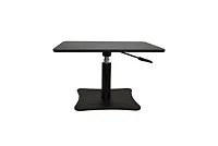 Victor Technology High Rise Height Adjustable Laptop Stand