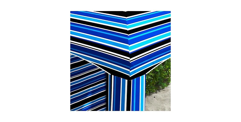 Flynama One Patio Umbrella Outdoor Table Market Yard Umbrella