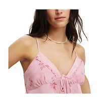 Cotton On Women's Cleo Asymmetric Cami