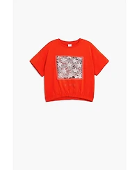 Desigual Girls Girls's Sequin T-shirt