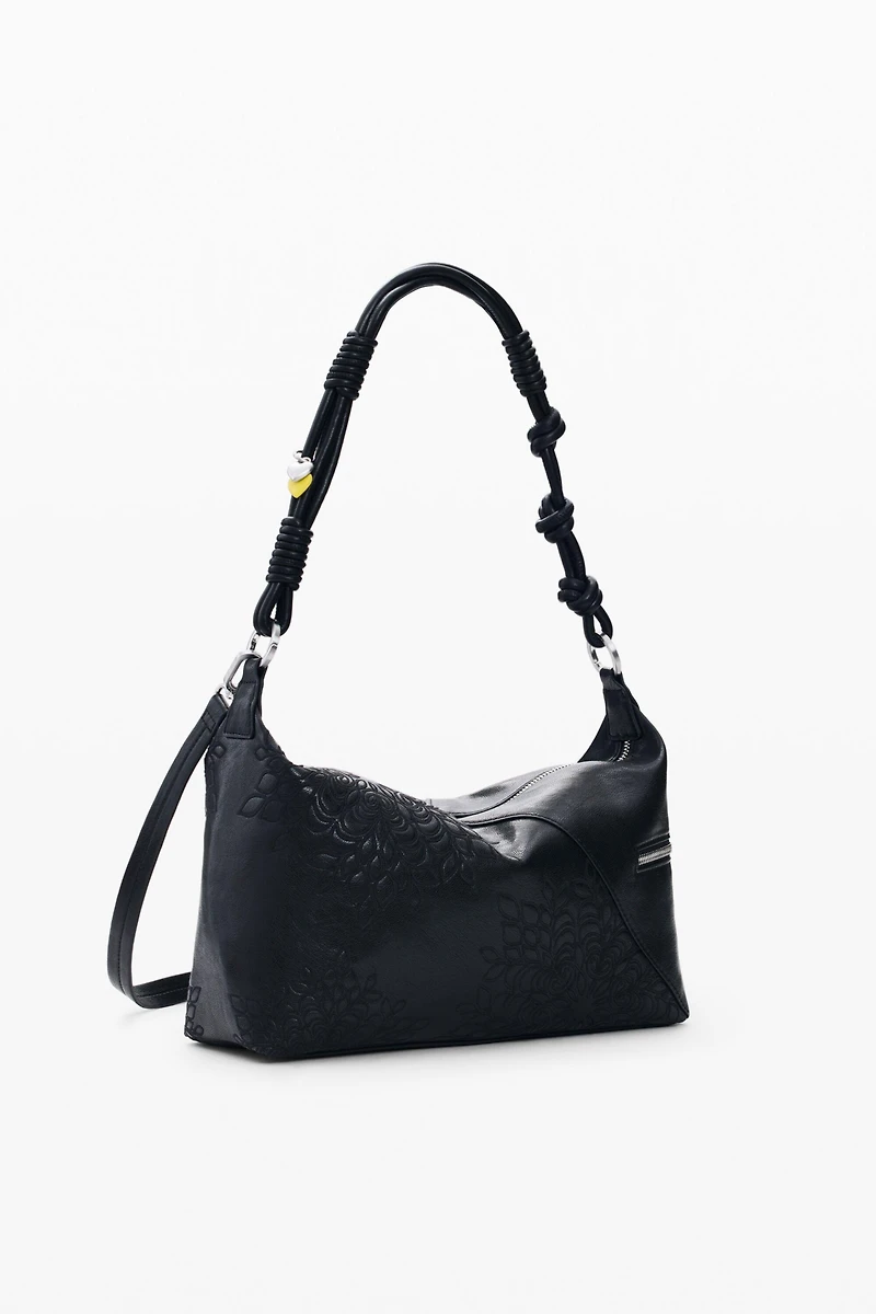 Desigual Women's Medium embroidered bag