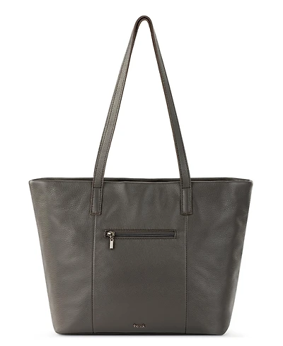 The Sak Melrose Leather Extra Large Tote Bag