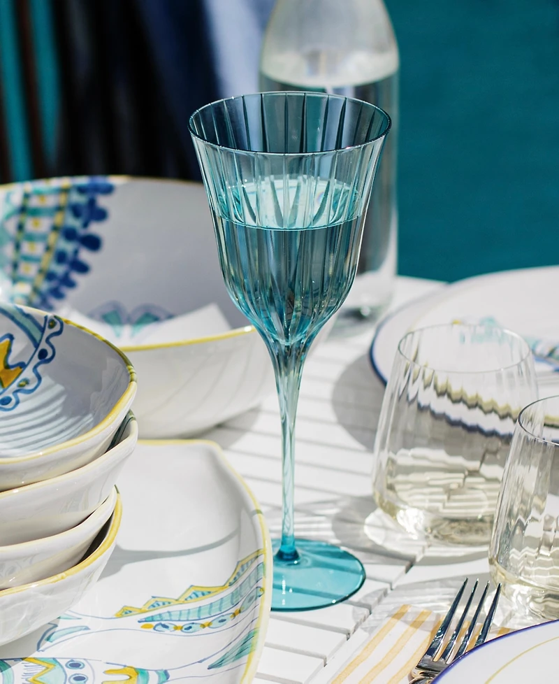 Vietri Natalia 9 oz. Wine Glass