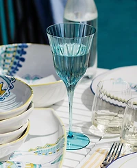 Vietri Natalia 9 oz. Wine Glass