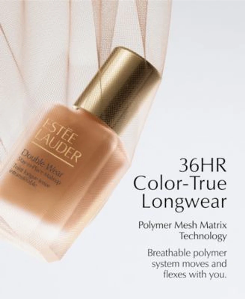 Coming Soon 2 22 The New Long Wear Double Wear Matte Foundation