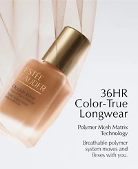 Coming Soon 2 22 The New Long Wear Double Wear Matte Foundation