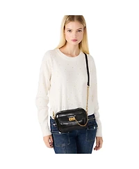 Madden Girl Athena Camera Crossbody