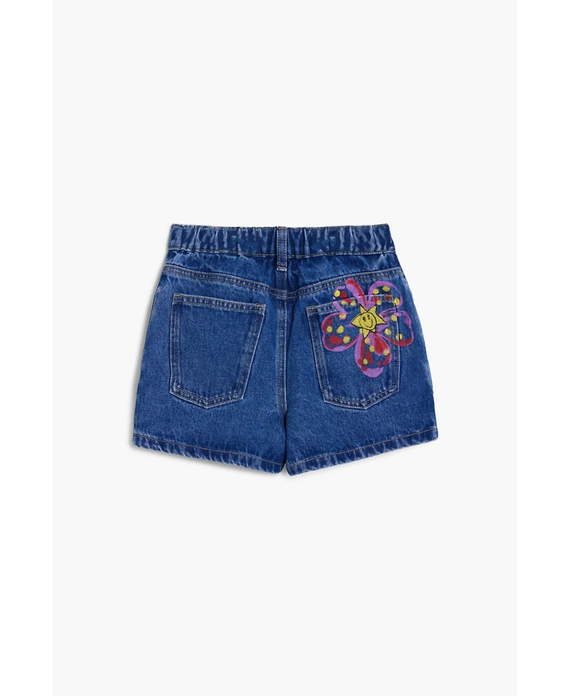 Desigual Girls Girls's Denim skort