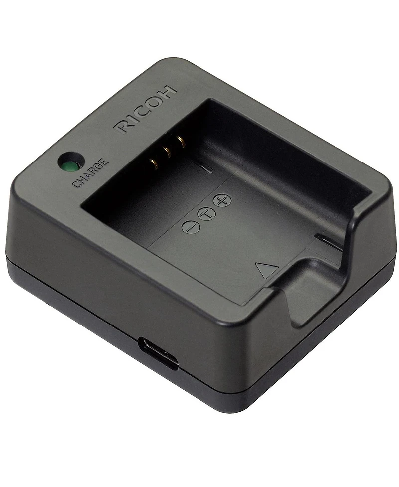 Ricoh Gr IIIx Hdf Digital Camera, Bundle with Extra Battery & Charger, Tripod with Head, Mac Software Suite, Inclues Cleaning Accessories