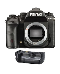 Pentax K-1 Mark Ii Dslr Camera, Bundle with D-BG6 Battery Grip