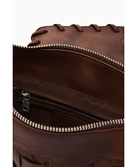 Desigual Women's Small braided bag