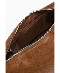 Desigual Women's Medium embroidered bag