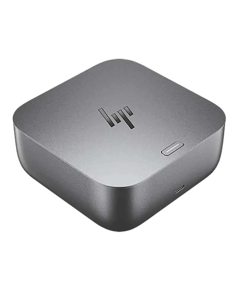 Hp 100W Usb-c G6 Dock, Jet Black