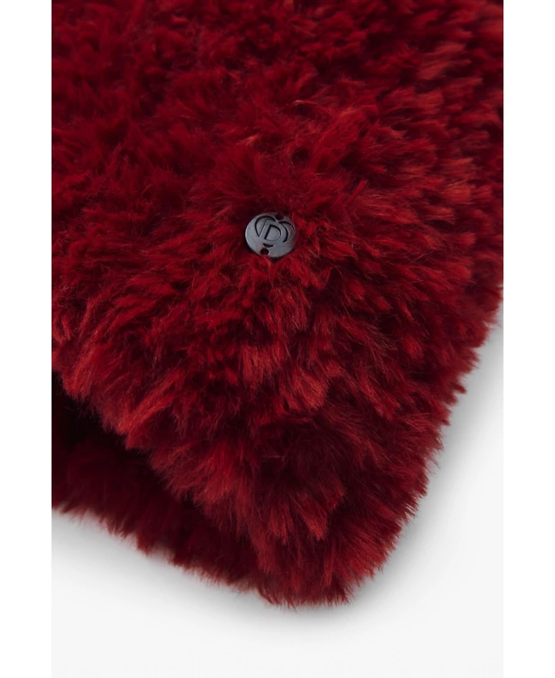 Desigual Women's Pack Crop Sweater And Hat