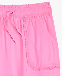 Epic Threads Girls' Xs-xl Ruffled Wide-Leg Pants, Macy's Exclusive
