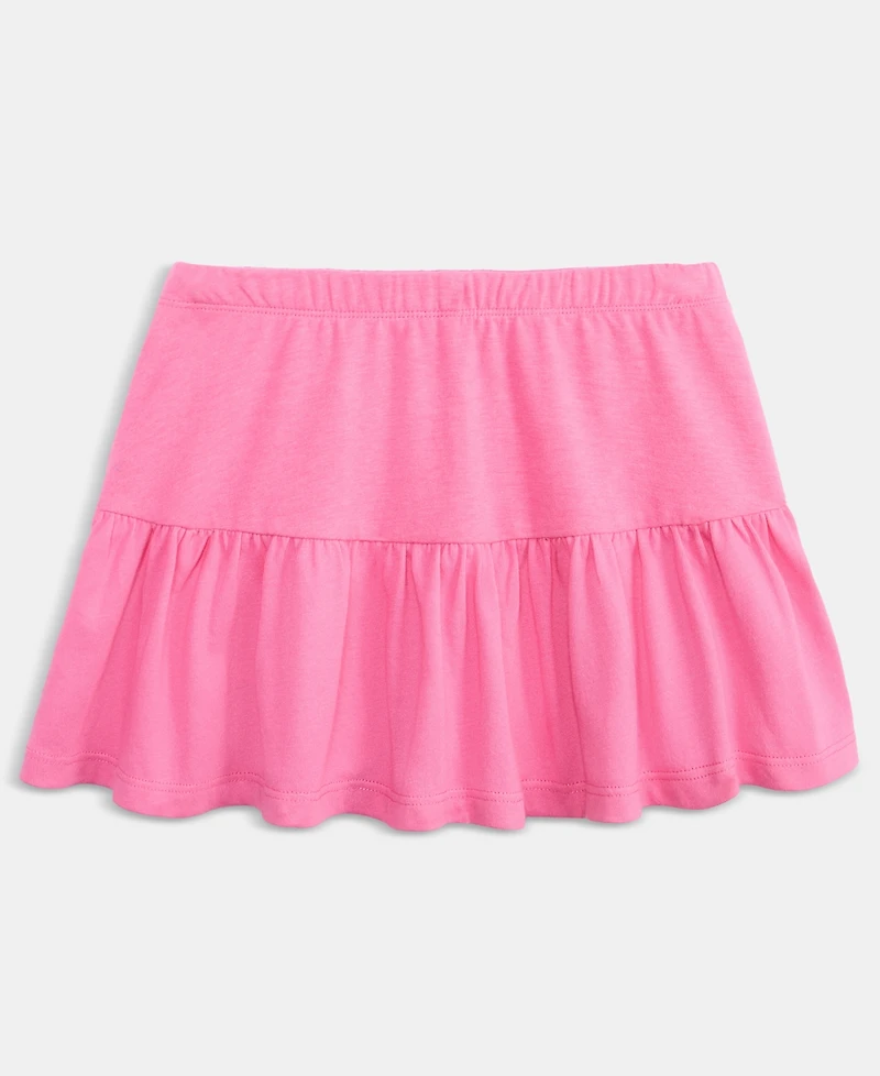 Epic Threads Girls' Toddler 12M-5T Solid Scooter Skirt, Macy's Exclusive