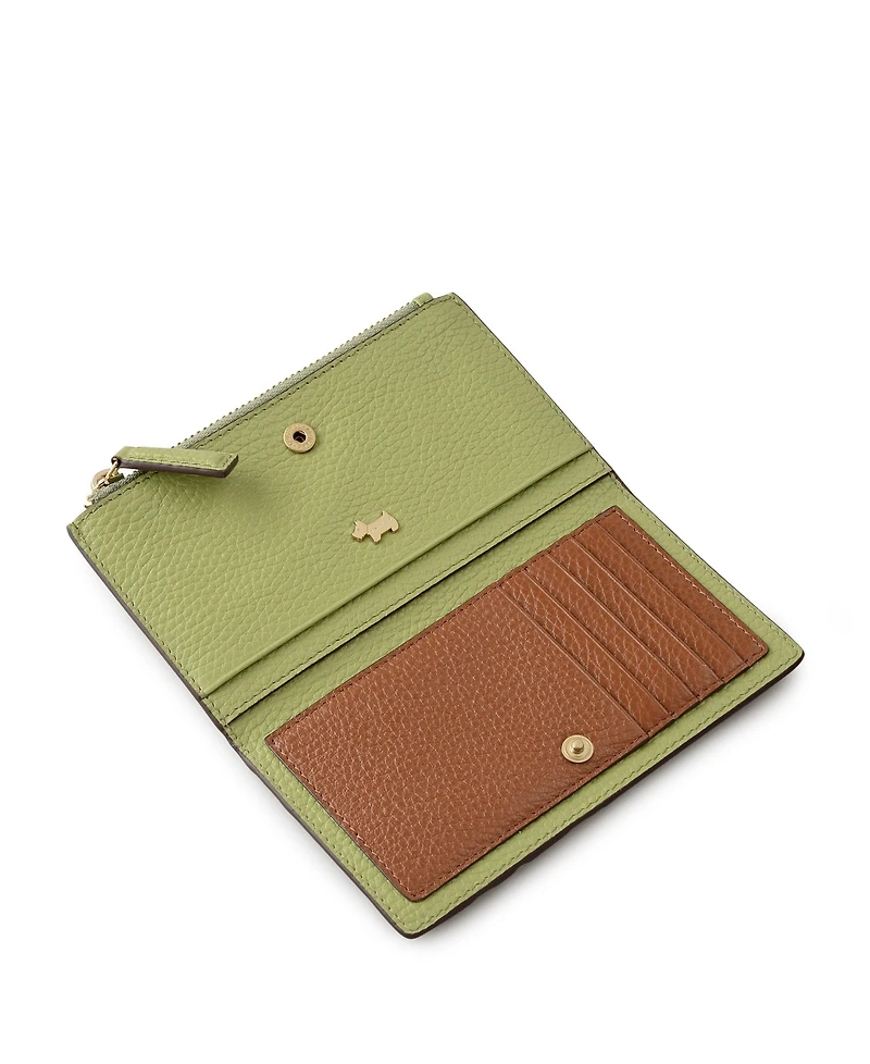 Radley London Among The Trees Zip Top Wallet