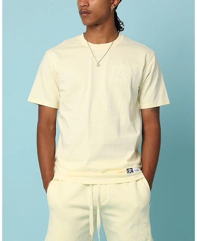 Carre Men's Digi Mock T-Shirt