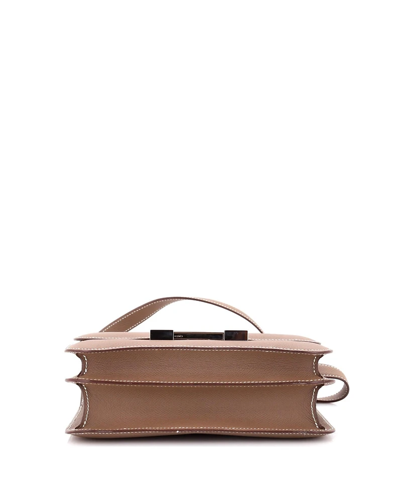 Pre-Owned HERMES 24 Constance Bag Epsom