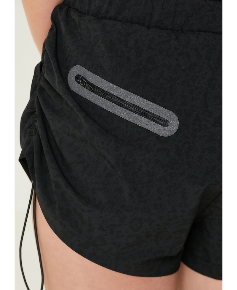 Pcfg Women's Free Heaven Leopard Track Pants