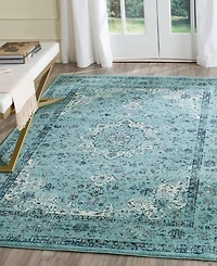 Safavieh Evoke EVK220 5'1" x 7'6" Area Rug