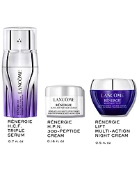 Lancome 3-Pc. Renergie H.c.f. Triple Serum Discovery Set