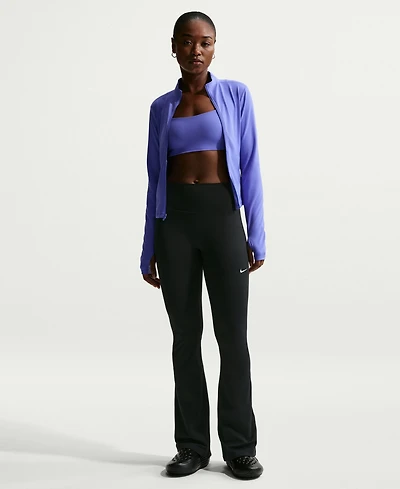 Nike Women's High-Waisted Flared Leggings