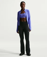 Nike Women's High-Waisted Flared Leggings