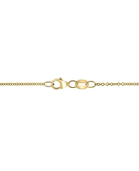 Effy Collection Diamond (1 ct. t.w.) Pendant Necklace in 14k Yellow Gold