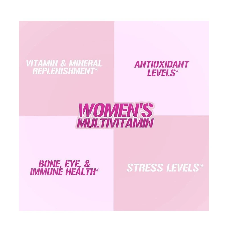 Evlution Nutrition Multivitamin for Women