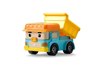 Robocar Poli Dump Truck Toy for Toddlers (Ages 1+)