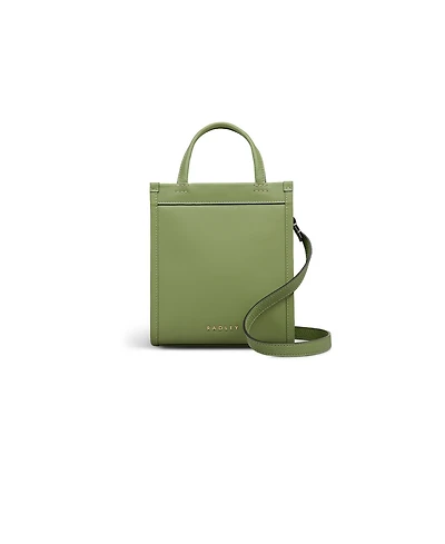 Radley London Alba Place Zip Top Mini Crossbody Bag