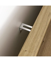 Boyel Living 6 Drawer Dresser for Bedroom and Multi-Purpose Storage