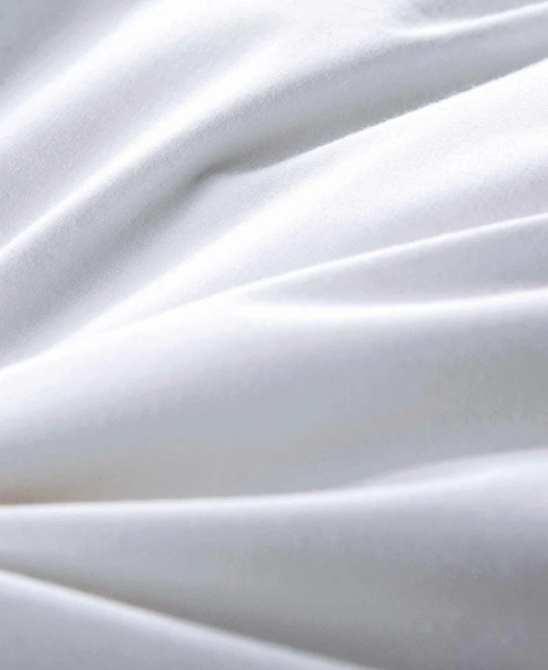 Unikome Medium Firm Goose Feather Down 2-Pack Pillows, Queen