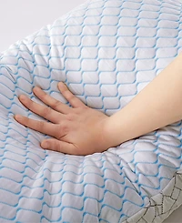 Unikome Cooling Memory Foam 2-Pack Pillows, Queen