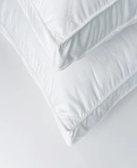 Unikome Gusseted Goose Feather 2-Pack Pillows