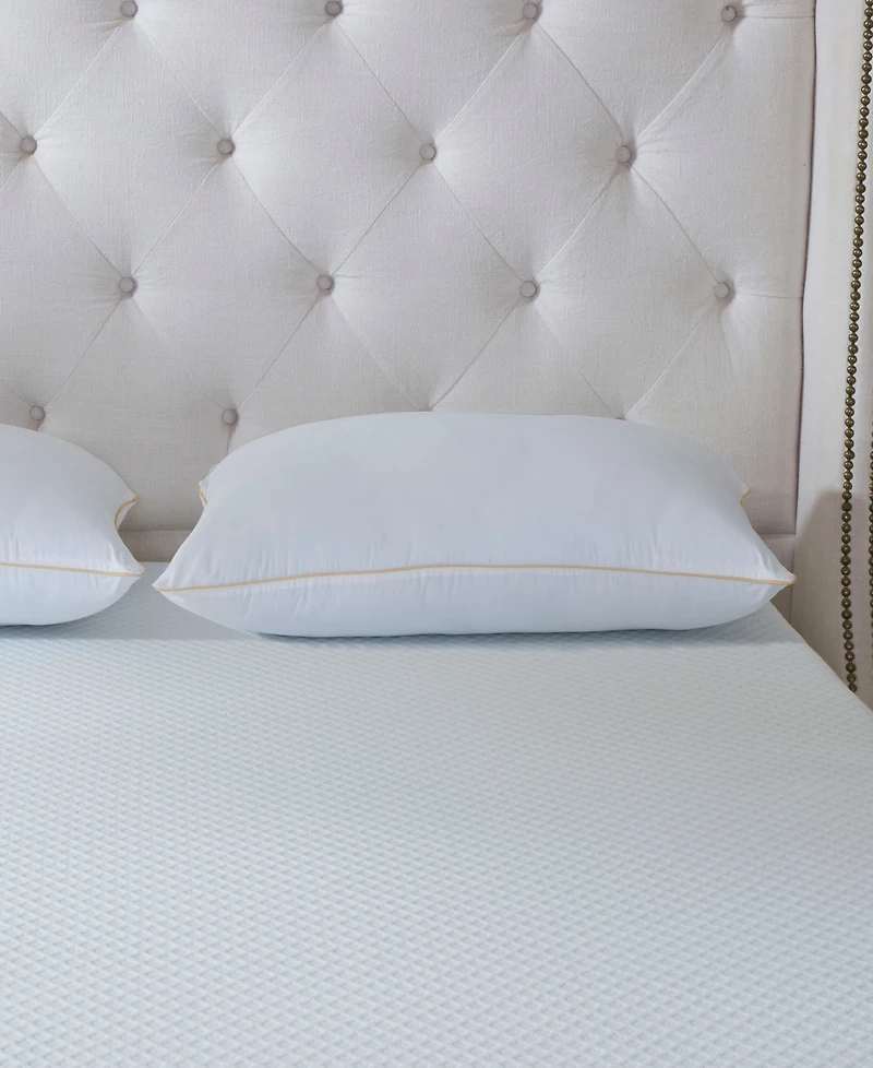 La-z-Boy Firm Density Fiber 2-Pack Pillow