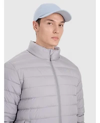 4F Men's jacket with synthetic filling