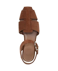Naturalizer Women's Cleo Strappy Flat Sandals
