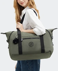 Kipling Art Medium Tote Bag