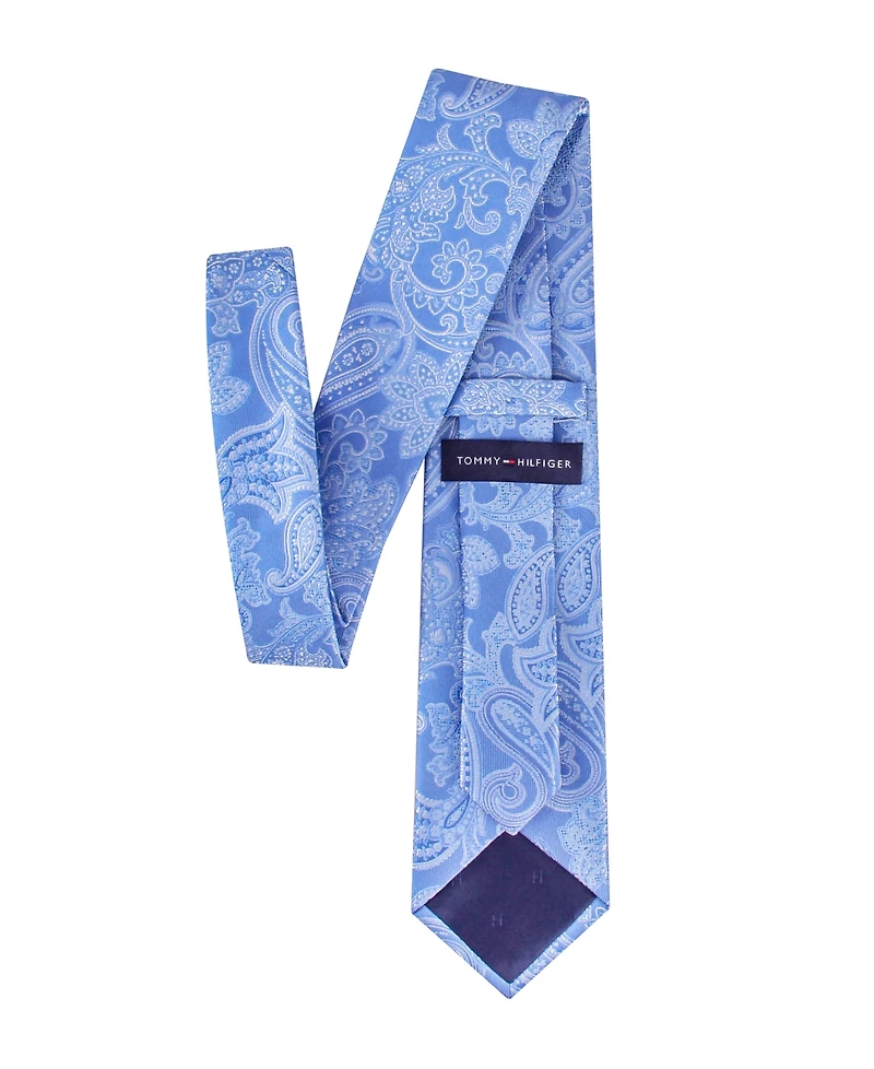 Tommy Hilfiger Men's Victoria Paisley Tie