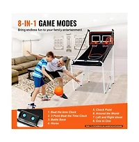 Hongge Inflatable Stand up Paddle Board iSUP Board Accessories with 3 Fins