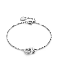 Olivia Burton Women's Kindred Interlink Stainless Steel Bracelet