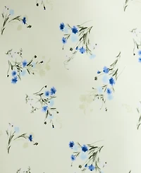 French Connection Women's Elyria Oona Yellow Floral Shift Midi Skirt